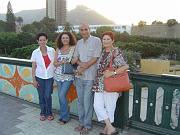 ORAN AOUT 2007 matilde, jeannine, abdel, antoinette